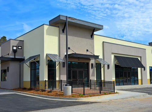 Commercial Electrical Services