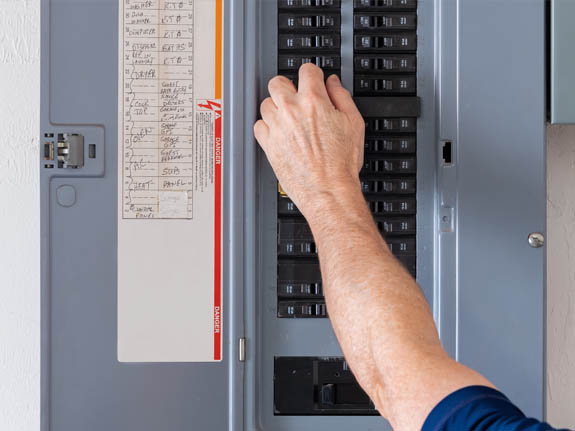 Electrical Panel, Install, Replace, Repair