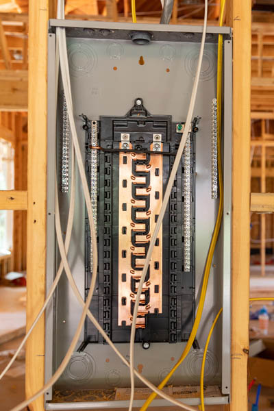 Electrical Panel Installation