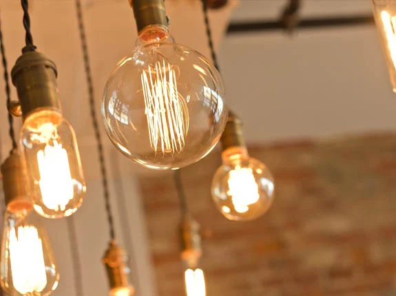Lighting Updates - Electrical Upgrades
