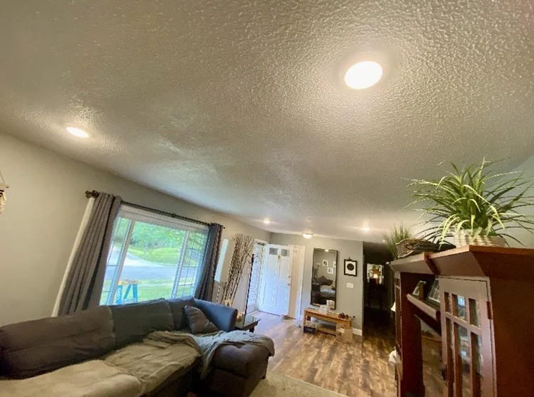 Can Lighting After